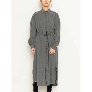 ハイク シャツワンピース ワンピースの通販 75点 | HYKEのレディースを ...