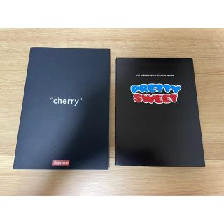 シュプリーム(Supreme)のcherry・PRETTY SWEET スケートボードDVDセット(趣味/実用)