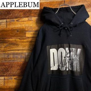 アップルバム パーカー(メンズ)の通販 100点以上 | APPLEBUMのメンズを 日本セール APPLEBUMアップルバム パーカー スウェットM パーカー