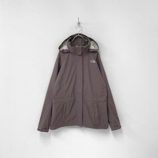 ノースフェイス(THE NORTH FACE) マウンテンパーカー(ブラウン/茶色系 ...