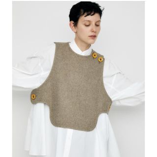エンフォルド 新品 ベスト/ジレ(レディース)の通販 74点 | ENFOLDの