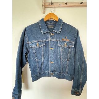 TRUSSARDI トラサルディ Gジャン レディース デニム ジャケット