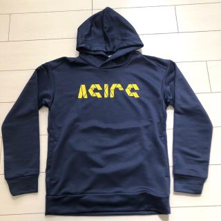 アシックス パーカー(メンズ)の通販 55点 | asicsのメンズを買うならラクマ