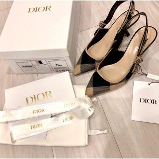 ディオール(Christian Dior) ハイヒール/パンプス(レディース)の通販