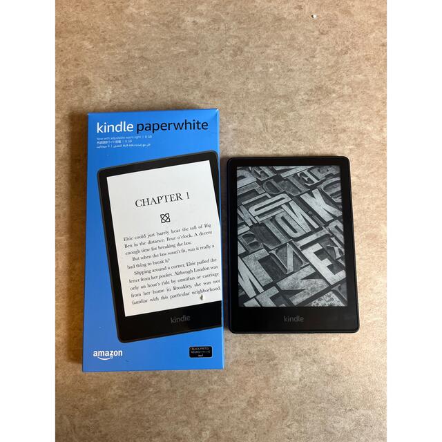 Kindle Paperwhite 電子書籍リーダー Wi-Fi 8GB