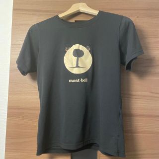 モンベル(mont bell)のモンベル　熊　Tシャツ(Tシャツ(半袖/袖なし))