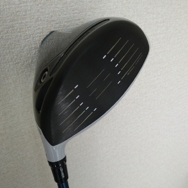 TaylorMade(テーラーメイド)のテーラーメイド　ゴルフSIM2 MAXドライバー スポーツ/アウトドアのゴルフ(クラブ)の商品写真