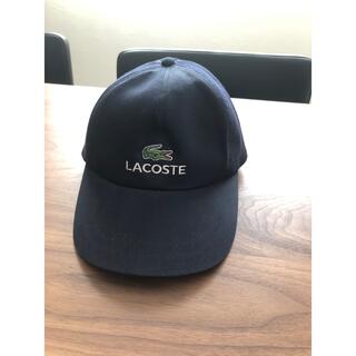 ラコステ(LACOSTE)の【wine様専用】LACOSTE/ラコステ キャップ(帽子)(キャップ)