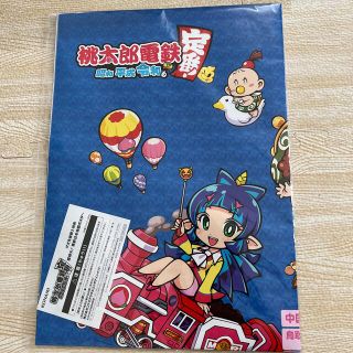 コナミ(KONAMI)の桃太郎電鉄　ポスター(ポスター)