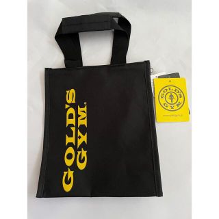 匿名配送⭐︎新品⭐︎GOLD'S GYM⭐︎ドリンクトート(その他)