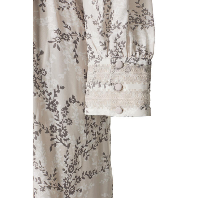Herlipto♡Pedicel Lace-Trimmed Long Dress | www.jarussi.com.br