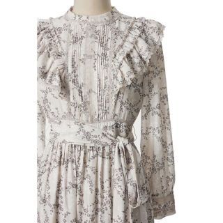 Her lip to - Herlipto♡Pedicel Lace-Trimmed Long Dressの通販 by