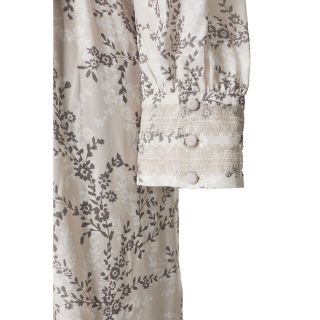 Her lip to - Herlipto♡Pedicel Lace-Trimmed Long Dressの通販 by