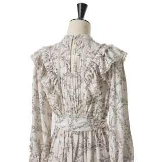 Her lip to - Herlipto♡Pedicel Lace-Trimmed Long Dressの通販 by