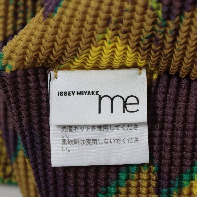 ISSEY MIYAKE(イッセイミヤケ)のミーイッセイミヤケ  カットソー フリーサイズ レディース  レディースのトップス(カットソー(長袖/七分))の商品写真