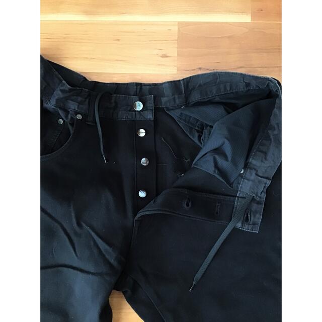 在庫有】【在庫有】FUMITO GANRYU Cotton Silk Easypants その他