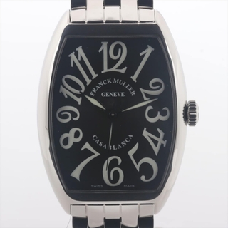 FRANCK MULLER - フランクミュラー カサブランカ SS   メンズ 腕時計