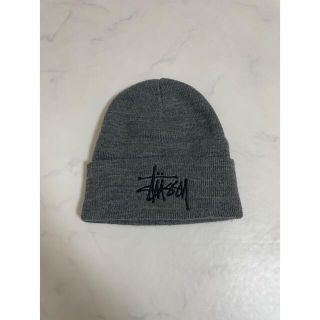 ステューシー(STUSSY)のstussyニット帽(ニット帽/ビーニー)