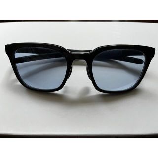 アイヴォル(Eyevol)の美品　Eyevol HEATH Ⅱ BK-FG-MBL(サングラス/メガネ)