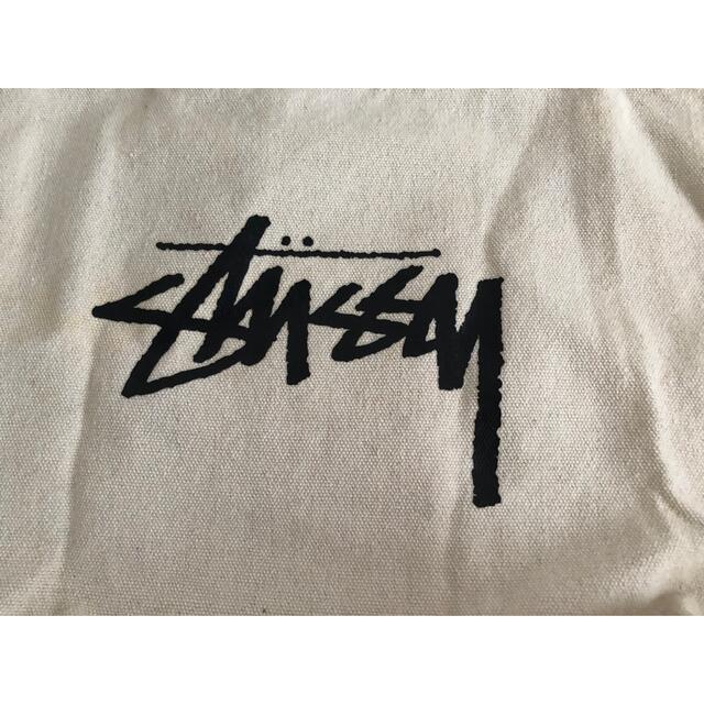 STUSSY(ステューシー)のstussy エコバッグ メンズのバッグ(エコバッグ)の商品写真