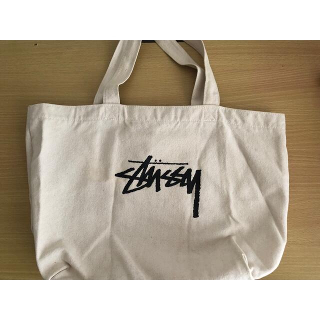 STUSSY(ステューシー)のstussy エコバッグ メンズのバッグ(エコバッグ)の商品写真