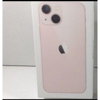 アップル(Apple)のiPhone13mini 256gb SIMフリー(スマートフォン本体)