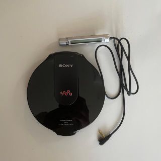 ソニー(SONY)のSONY CDウォークマンD-NE10(ポータブルプレーヤー)