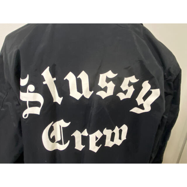 Stussy Women　Stussy コーチジャケット美品