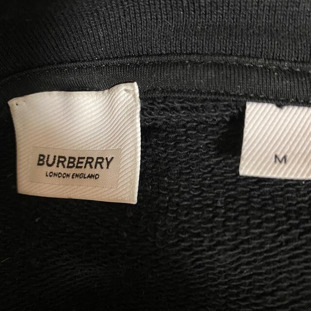 BURBERRY(バーバリー)のBURBERRY  LONDON チェック柄　パーカー メンズのトップス(パーカー)の商品写真