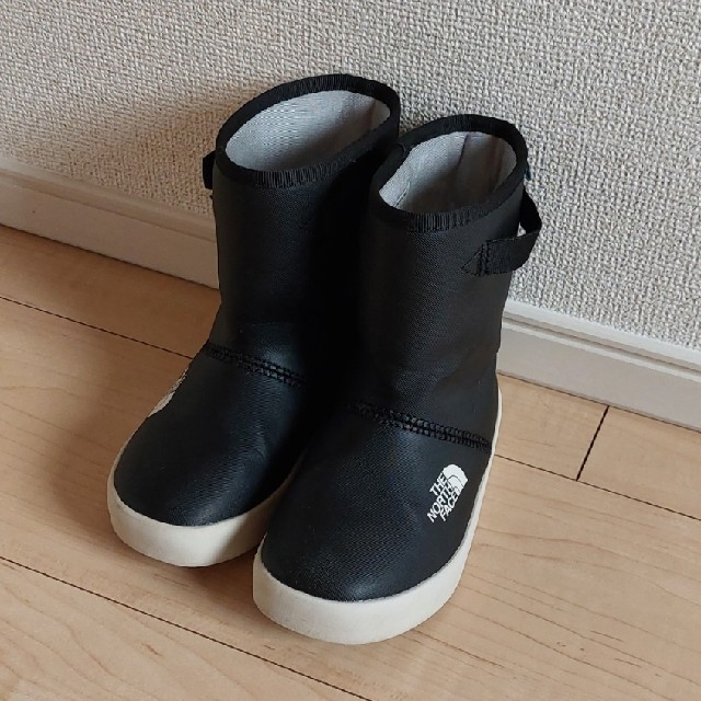 THE NORTH FACE - ノースフェイス キッズレインブーツ 長靴 17cmの通販