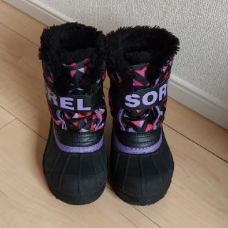 ソレル(SOREL)のSORELブーツ 14cm(ブーツ)