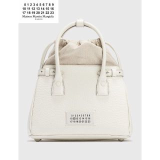 マルタンマルジェラ(Maison Martin Margiela)のMAISON MARGIELA 5AC スモールトートバッグ(ハンドバッグ)