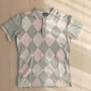 タケオキクチ(TAKEO KIKUCHI)のタケオキクチ　ポロシャツ　サイズ 2(ポロシャツ)