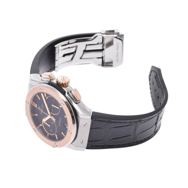HUBLOT(ウブロ)のウブロ  クラシックフュージョン  クロノグラフ 腕時計 メンズの時計(腕時計(アナログ))の商品写真