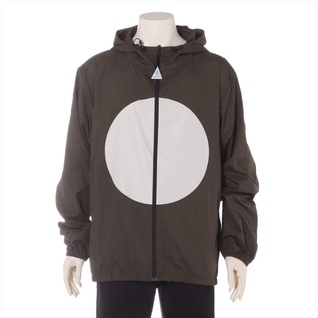 MONCLER - モンクレールジーニアス クレイグ・グリーン  ナイロン 4 カーキ メンズ