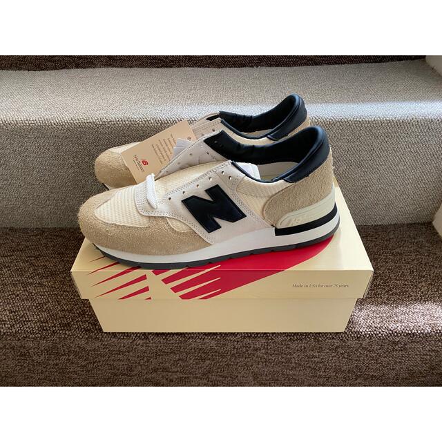 M990 AD1  new balance  ニューバランス　27cm