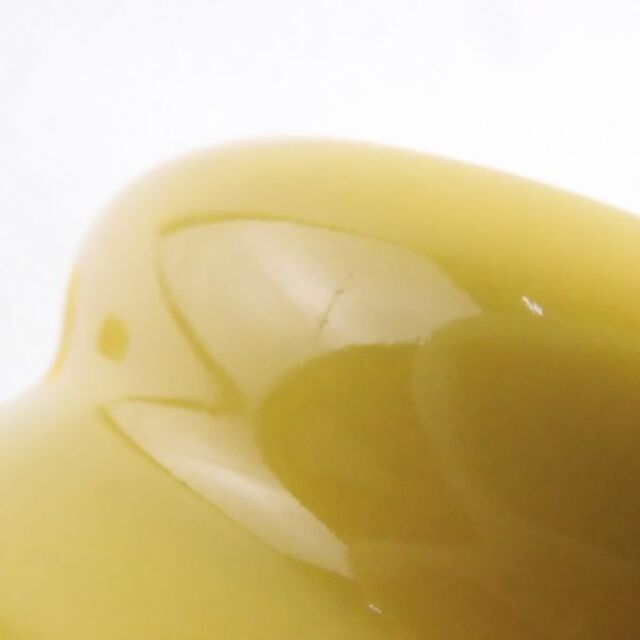 LE CREUSET - ルクルーゼ ハニーポット 1点 イエロー系 はちみつ LE CREUSET - ルクルーゼ ハニーポット 1点 イエロー系 はちみつ