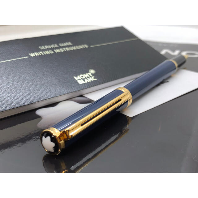 未使用保管品!※稀少軸色※入手困難オブリュージュNo15340金装飾
