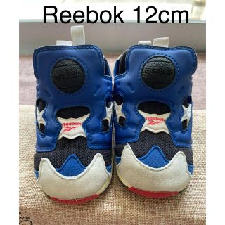 リーボック(Reebok)のReebok ポンプフューリー　12cm(スニーカー)