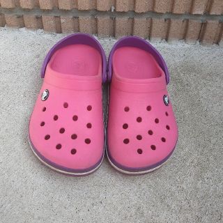 クロックス(crocs)のクロックス　サンダル　J1(サンダル)