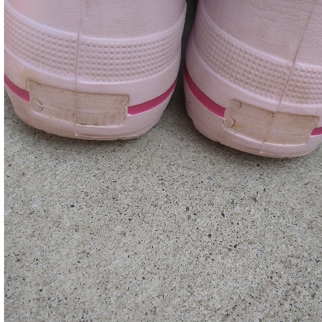 クロックス　長靴　J3 キッズ/ベビー/マタニティのキッズ靴/シューズ(15cm~)(長靴/レインシューズ)の商品写真