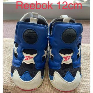 リーボック(Reebok)の☆SAKURA様専用☆Reebok ポンプフューリー　12cm(スニーカー)