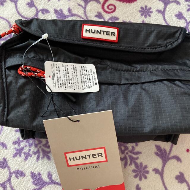 HUNTER(ハンター)のHunter オリジナルパッカブル　クロスボディ メンズのバッグ(ショルダーバッグ)の商品写真