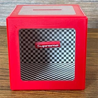 Supreme - Supreme 18SS Illusion Coin Bank 貯金箱の通販 by shop、K