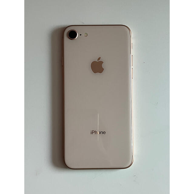 Apple iPhone 8 64GB ゴールド SIMフリー