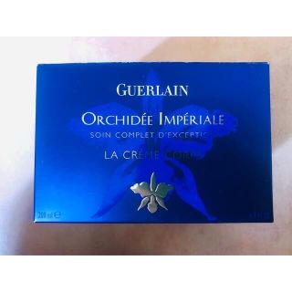 ゲラン(GUERLAIN)のオーキデ　アンペリアル　ザ　ボディクリーム　200ml  ゲラン(ボディクリーム)