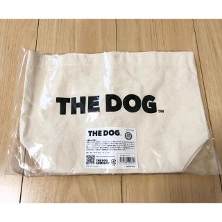 THE DOG 非売品ミニトートバッグ(トートバッグ)