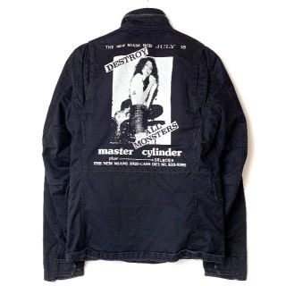 ヤフオク! -ヒステリックグラマー ミリタリー ジャケットの中古品