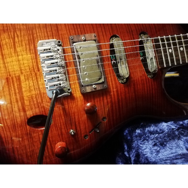 Ibanez - Ibanez SA260FM Silver Blade 3H MODの通販 by Zakis Ibanez - Ibanez SA260FM Silver Blade 3H MODの通販 by Zakis