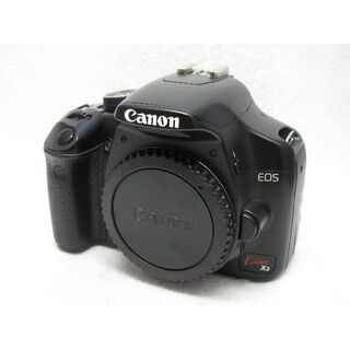 キヤノン(Canon)のCANON　EOS KISS　X2(デジタル一眼)